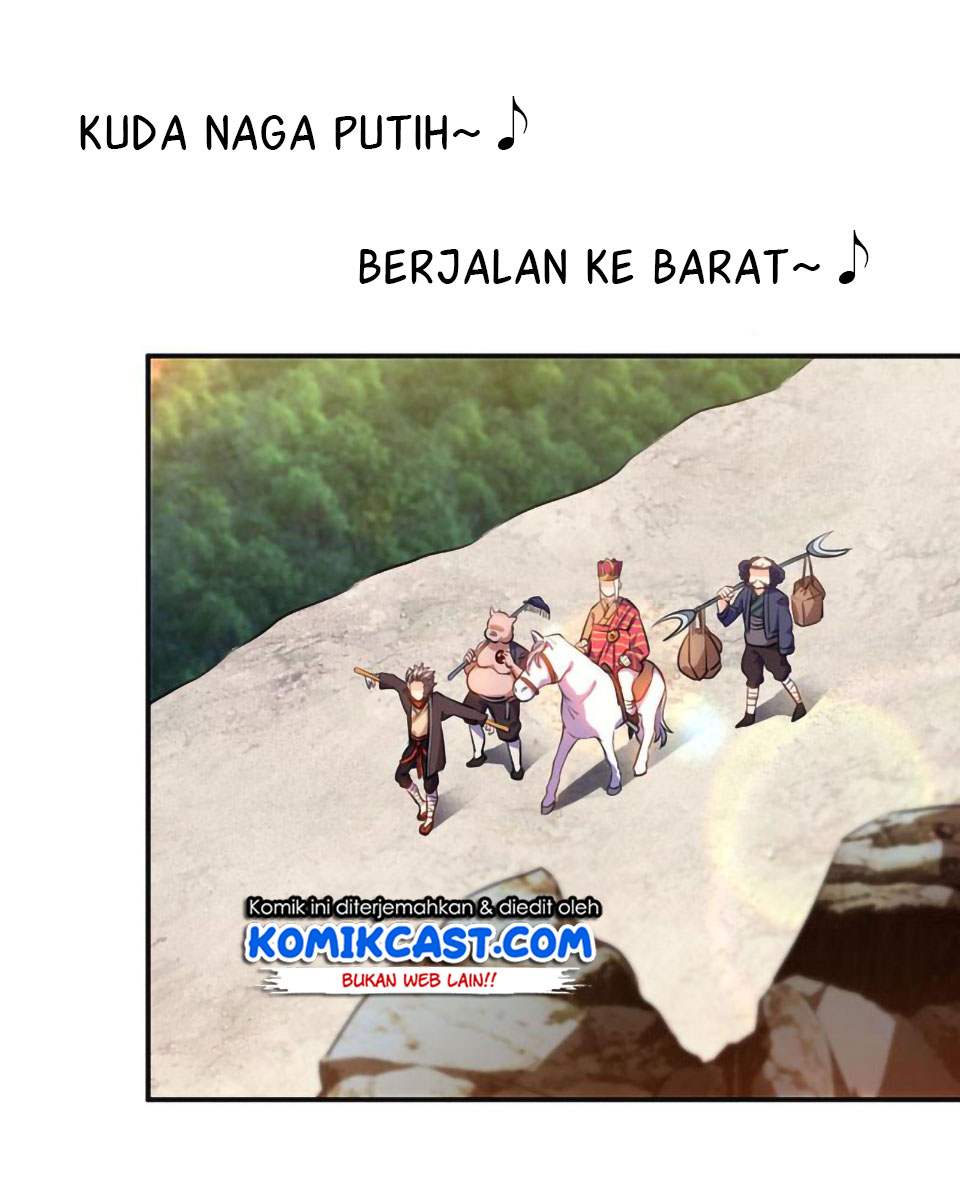 The Beginning of  Journey Chapter 02 Gambar 29